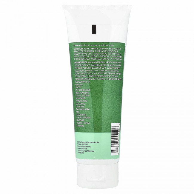 Miracle Plus, Гель от синяков с арникой, 118 мл (4 жидк. Унции) Miracle Plus, Гель от синяков с арникой, 118 мл (4 жидк. Унции)