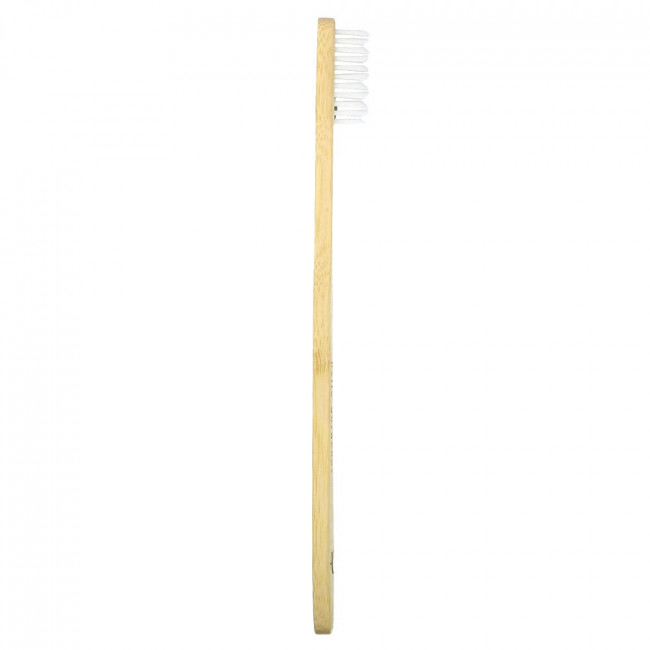 Plus Ultra, Bamboo Toothbrush, Hello Gorgeous, Adult, Soft, 1 Toothbrush