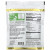 California Gold Nutrition, сублимированная клубника, кусочки ягод, готовые к употреблению, 28 г (1 унция)