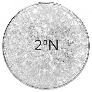 2aN, Gleaming Tension Pact, 25 Sand Beige, 0.45 oz (13 g)