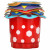 Nuby, Splish Splash Stacking Cups, для детей от 9 месяцев, 5 чашек Nuby, Splish Splash Stacking Cups, для детей от 9 месяцев, 5 чашек