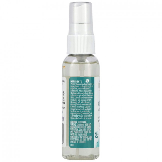 Aura Cacia, Kids, очищающий ароматерапевтический спрей, 59 мл (2 жидк. Унции) Aura Cacia, Kids, очищающий ароматерапевтический спрей, 59 мл (2 жидк. Унции)