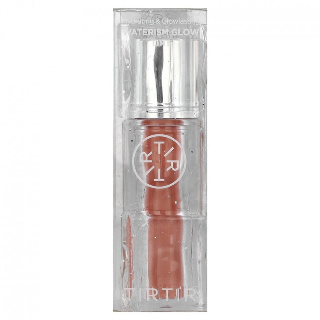 TIRTIR, Waterism Glow Tint, 09 Лососевый сироп, 0,14 унции (4 г) TIRTIR, Waterism Glow Tint, 09 Лососевый сироп, 0,14 унции (4 г)