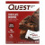 Quest Nutrition, Протеиновый батончик, шоколадный брауни, 4 батончика, 60 г (2,12 унции) Quest Nutrition, Протеиновый батончик, шоколадный брауни, 4 батончика, 60 г (2,12 унции)