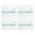 Skyn Iceland, Hydro Cool Firming Eye Gels, 4 пары Skyn Iceland, Hydro Cool Firming Eye Gels, 4 пары