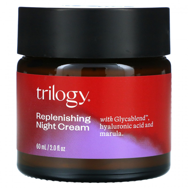 Trilogy, Age-Proof, восстанавливающий ночной крем, 60 мл Trilogy, Age-Proof, восстанавливающий ночной крем, 60 мл