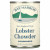 Bar Harbor, New England Style Condensed Lobster Chowder, 15 oz (425 g) Bar Harbor, New England Style Condensed Lobster Chowder, 15 oz (425 g)