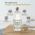 California Gold Nutrition, коэнзим Q10 класса USP с экстрактом BioPerine, 100 мг, 150 растительных капсул