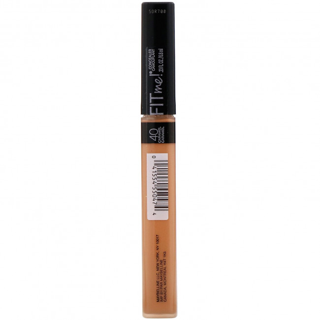 Maybelline, Консилер Fit Me, оттенок 40 карамельный, 6,8 мл