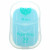 Charley, Paper Soap, Mint, 50 Pcs