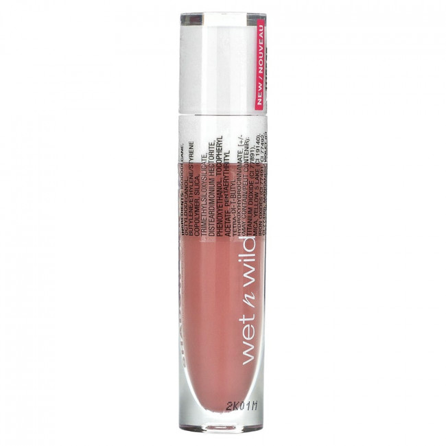 wet n wild, Shadow Silk, жидкие тени для век, сладкий цвет, 5,5 мл (0,18 жидк. Унции)