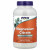 NOW Foods, цитрат магния, 240 растительных капсул