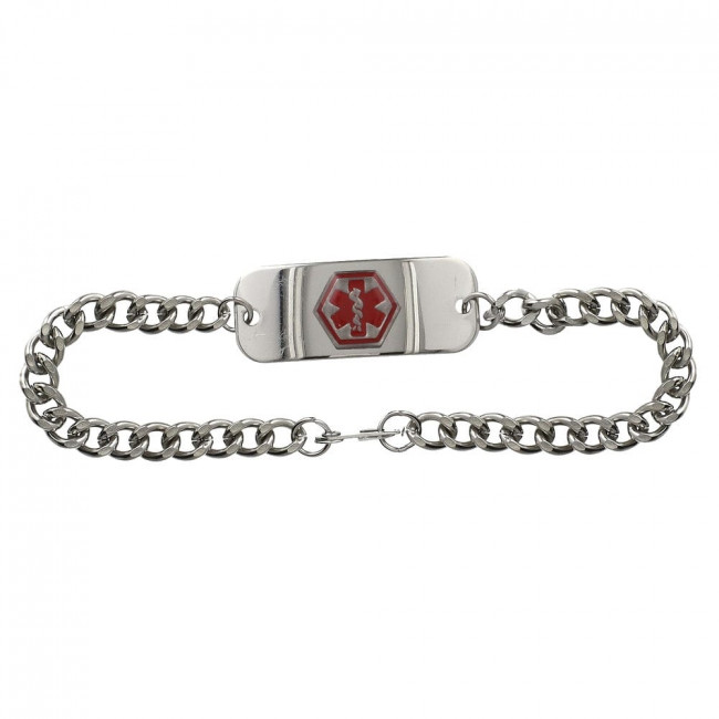 Emerge-Alert, Penicillin Allergy Bracelet, 1 Count