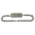 Emerge-Alert, Penicillin Allergy Bracelet, 1 Count