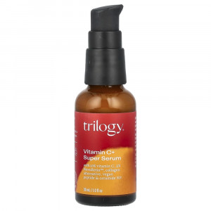 Trilogy, All-In-One, Vitamin C+ Super Serum, 1 fl oz (30 ml)