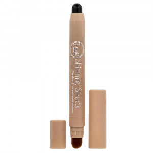 J.Cat Beauty, Shimmie Struck, Тени-карандаш, SSS112 Black Out, 0,07 унции (2 г)