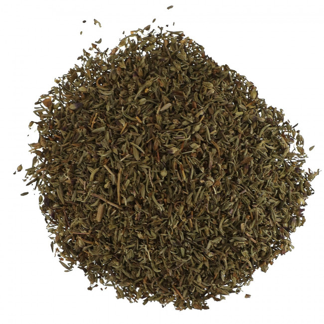 Starwest Botanicals, Органический лист тимьяна C/S, 1 фунт (453,6 г) Starwest Botanicals, Органический лист тимьяна C/S, 1 фунт (453,6 г)