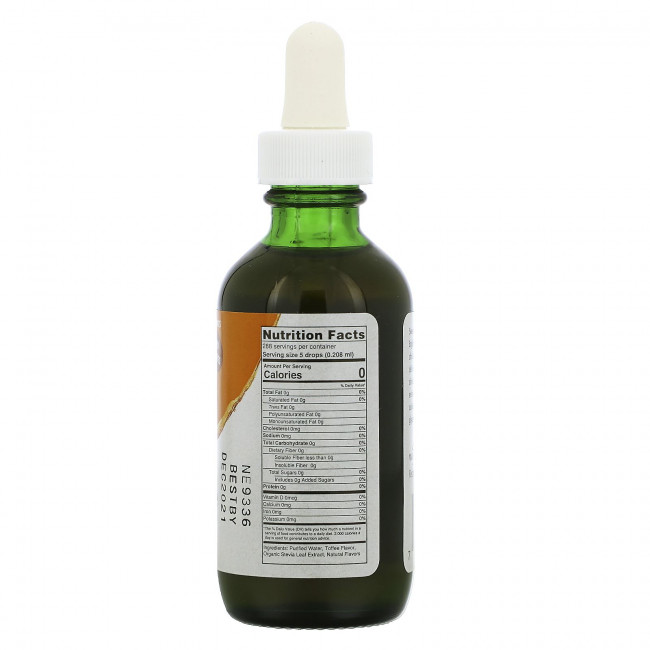 Wisdom Natural, SweetLeaf, Sweet Drops, подсластитель из стевии, со вкусом английского ириса, 60 мл (2 жидк. унции) Wisdom Natural, SweetLeaf, Sweet Drops, подсластитель из стевии, со вкусом английского ириса, 60 мл (2 жидк. унции)