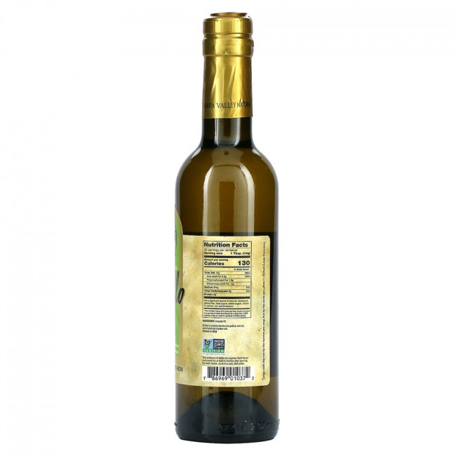 Napa Valley Naturals, Масло авокадо, 375 мл (12,7 жидк. Унции)