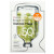 Leaders, I'mPhyto Retinol Beauty Mask, 10 Sheet Masks, 0.84 fl oz (25 ml) Each