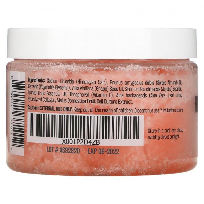 M3 Naturals, Гималайский скраб, 340 г (12 унций) M3 Naturals, Гималайский скраб, 340 г (12 унций)