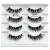 Ardell, Demi Wispies, 4 пары