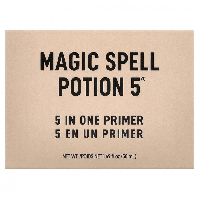 Джейсон Ву, Magic Spell Potion 5®, 5 в одном средстве для точечного нанесения, 50 мл (1,69 жидких унций)
