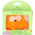 Green Sprouts, Cool Calm Press, Adult, Orange, 1 Count Green Sprouts, Cool Calm Press, Adult, Orange, 1 Count
