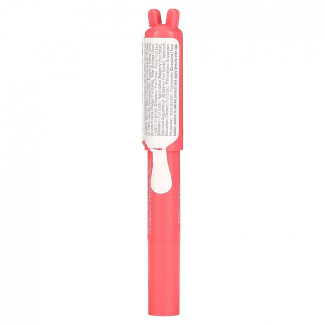 Tony Moly, Petite Bunny Gloss Bar, 06 сочный апельсин, 2 г