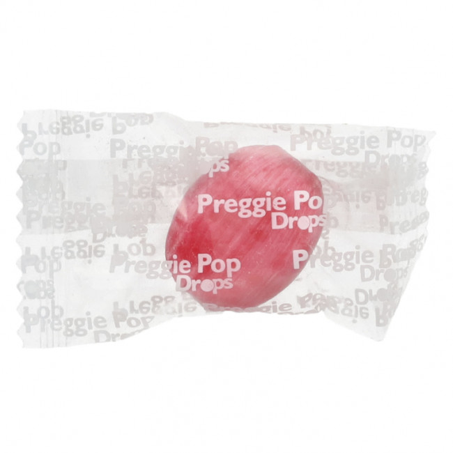 Preggie, Pop, капли для беременных, кислые фрукты, 21 шт. Preggie, Pop, капли для беременных, кислые фрукты, 21 шт.