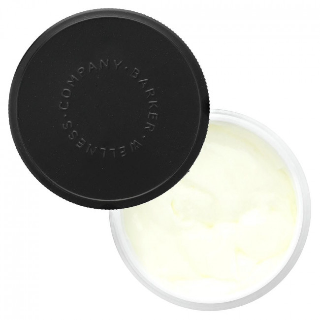 Barker Wellness Co, Tattoo Butter, 4 унции (120 мл)