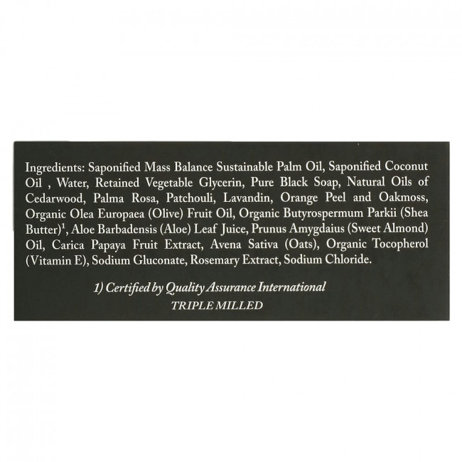 Dr. Woods, Сырое черное мыло для тела, 149 г (5,25 унции) Dr. Woods, Сырое черное мыло для тела, 149 г (5,25 унции)