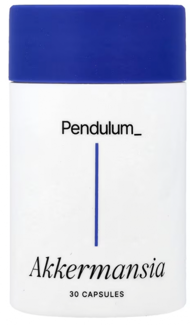 Pendulum, Akkermansia`` 30 капсул