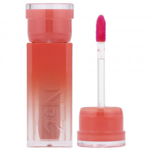 2aN, Glaze Bouncing Tint, 01 Nudy Coco, 4,5 г