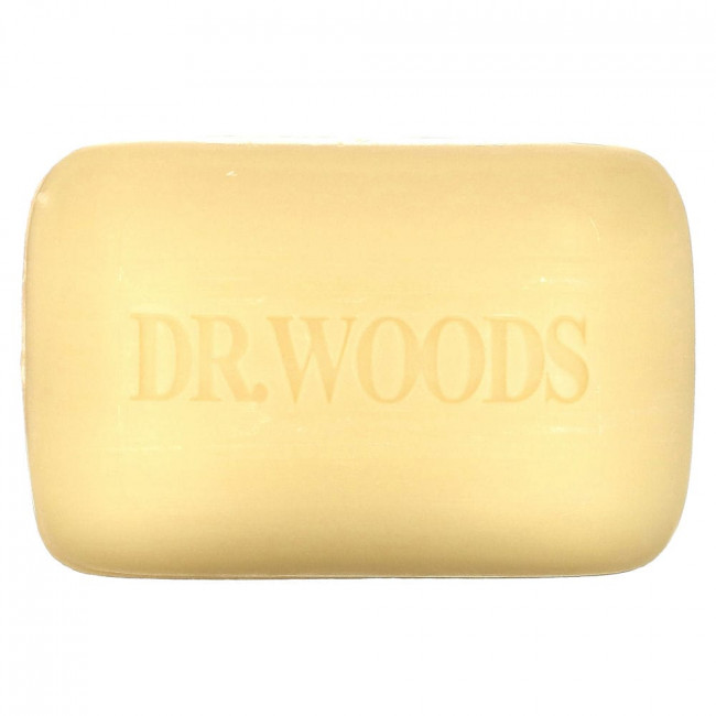 Dr. Woods, брусковое мыло, имбирь и цитрус, 149 г (5,25 унции) Dr. Woods, брусковое мыло, имбирь и цитрус, 149 г (5,25 унции)