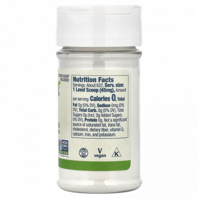 NOW Foods, BetterStevia, Organic Extract Powder, 1 унция (28 г) NOW Foods, BetterStevia, Organic Extract Powder, 1 унция (28 г)
