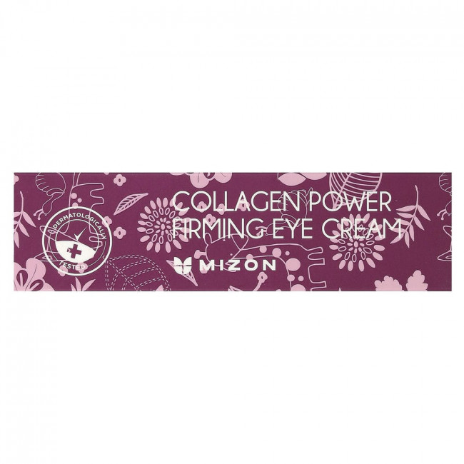 Mizon, Collagen Power Firming Eye Cream, 0.33 fl oz (10 ml)