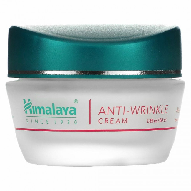 Himalaya, Крем от морщин, 50 мл (1.69 oz) Himalaya, Крем от морщин, 50 мл (1.69 oz)