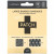 Patch, Patch, Large Bamboo Bandages with Activated Charcoal, 10 Mix Pack