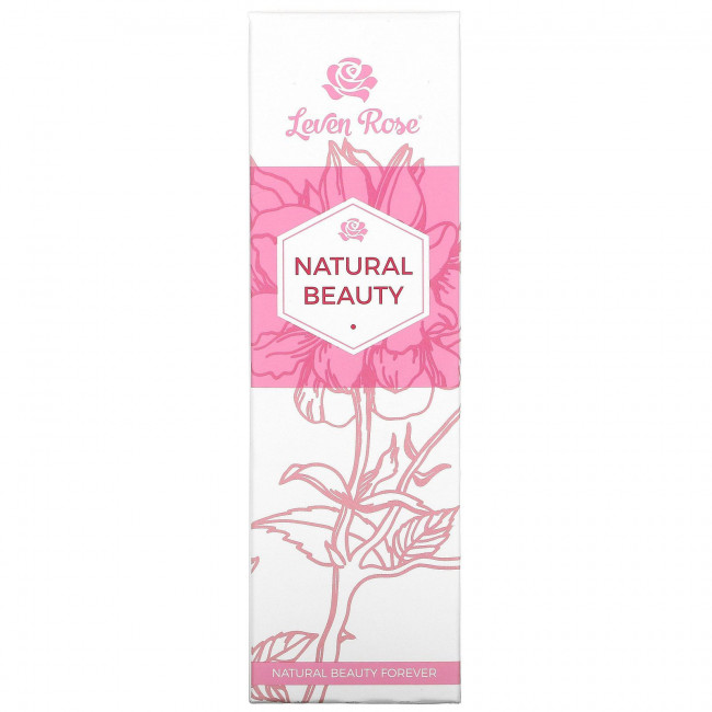 Leven Rose, На 100% натуральная сыворотка с витамином E, 118 мл (4 жидк. унции) Leven Rose, На 100% натуральная сыворотка с витамином E, 118 мл (4 жидк. унции)