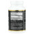 California Gold Nutrition, сульфат агматина, 750 мг, 120 вегетарианских капсул