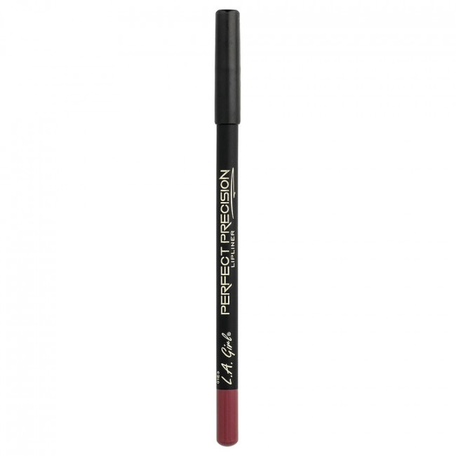 LA Girl, Perfect Precision, карандаш для губ, GP723 Satin Plum, 1,49 г (0,05 унции)