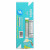 Zipfizz, Healthy Energy с витамином B12, пина колада, 20 тюбиков по 11 г Zipfizz, Healthy Energy с витамином B12, пина колада, 20 тюбиков по 11 г