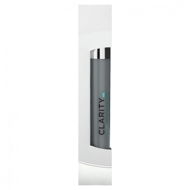 ClarityRx, Pucker Power, 3-in-1 Plumping Lip Treatment, SPF 30, 0.14 fl oz (4 ml)