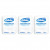 Oral-B, Glide, Pro-Health, оригинальная зубная нить, 3 шт. в упаковке, 50 м (54,6 ярда)