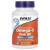 NOW Foods, жирные кислоты омега-3, 180 ЭПК / 120 ДГК, 100 капсул