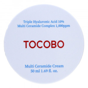 Tocobo, Multi Ceramide Cream, 1.69 fl oz (50 ml)