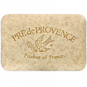 European Soaps, Барное мыло Pre de Provence, мед и миндаль, 250 г (8,8 унции)