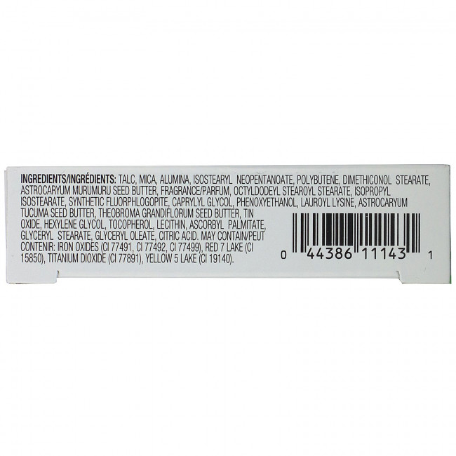 Physicians Formula, Мурумуру Butter Blush, Пляжный персик, 0,26 унции (7,5 г) Physicians Formula, Мурумуру Butter Blush, Пляжный персик, 0,26 унции (7,5 г)