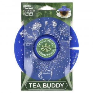Традиционные лекарственные средства, Tea Buddy, 1 шт. (Снят с производства)